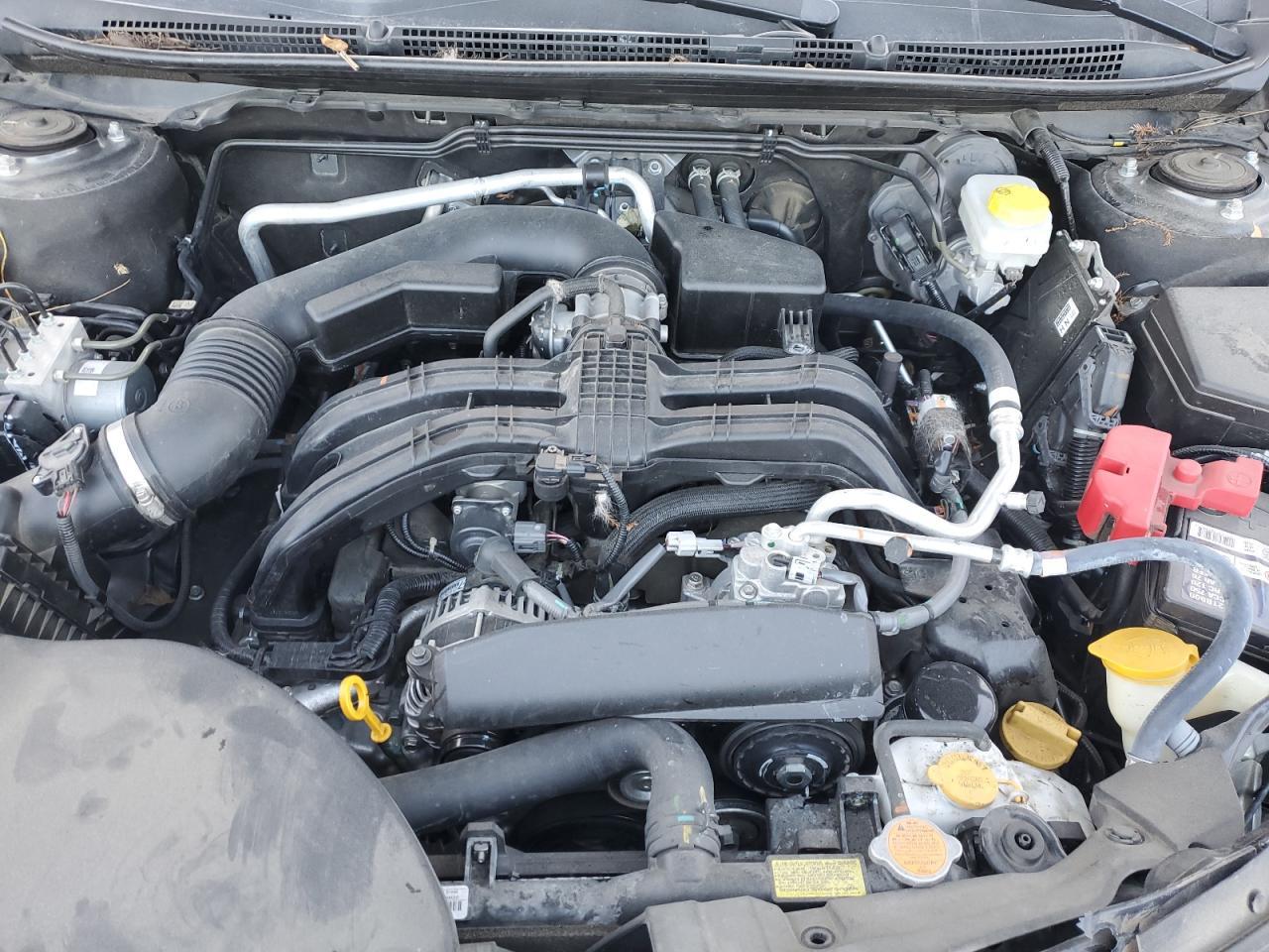 2024 SUBARU Outback