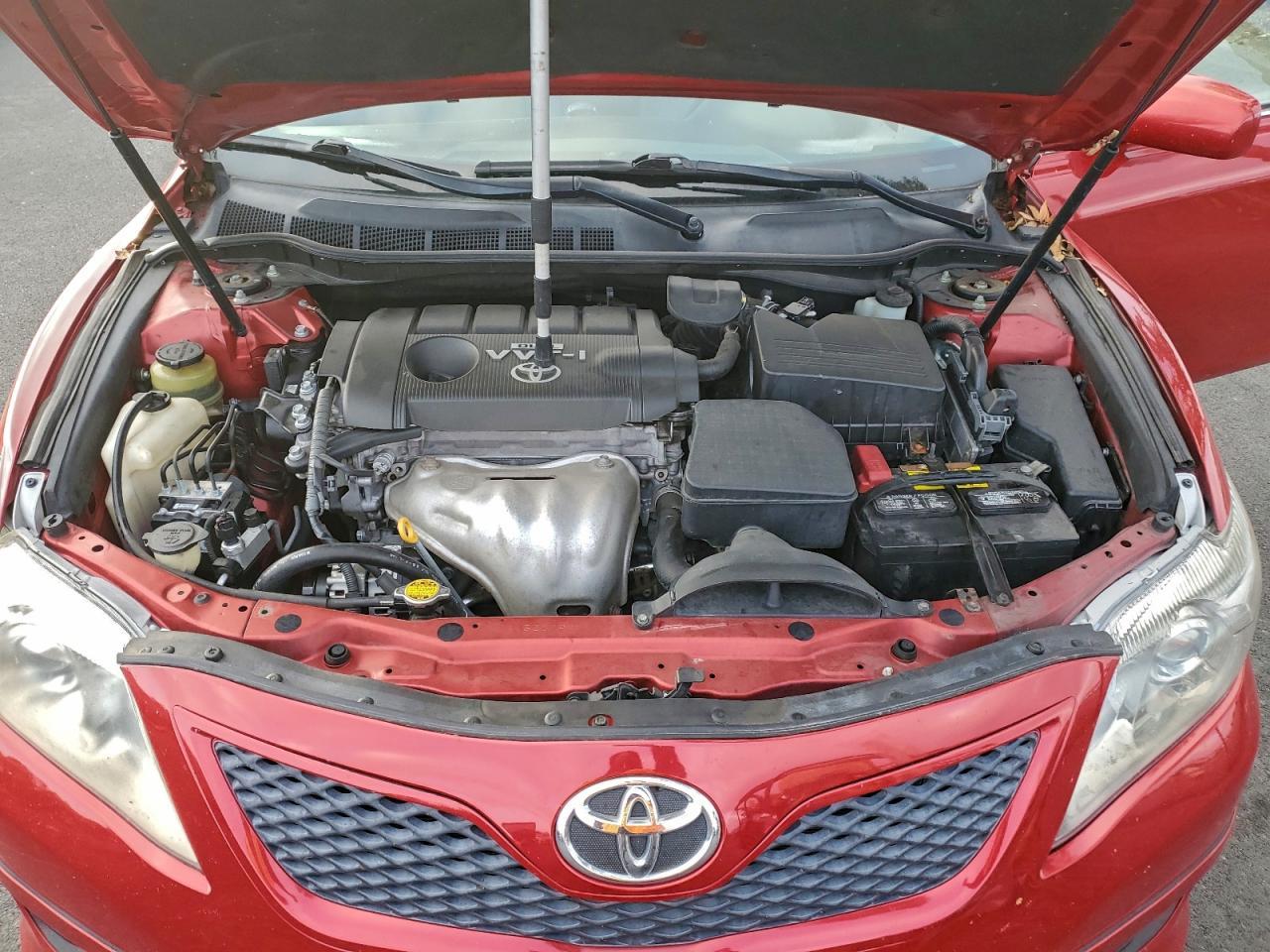2010 TOYOTA CAMRY