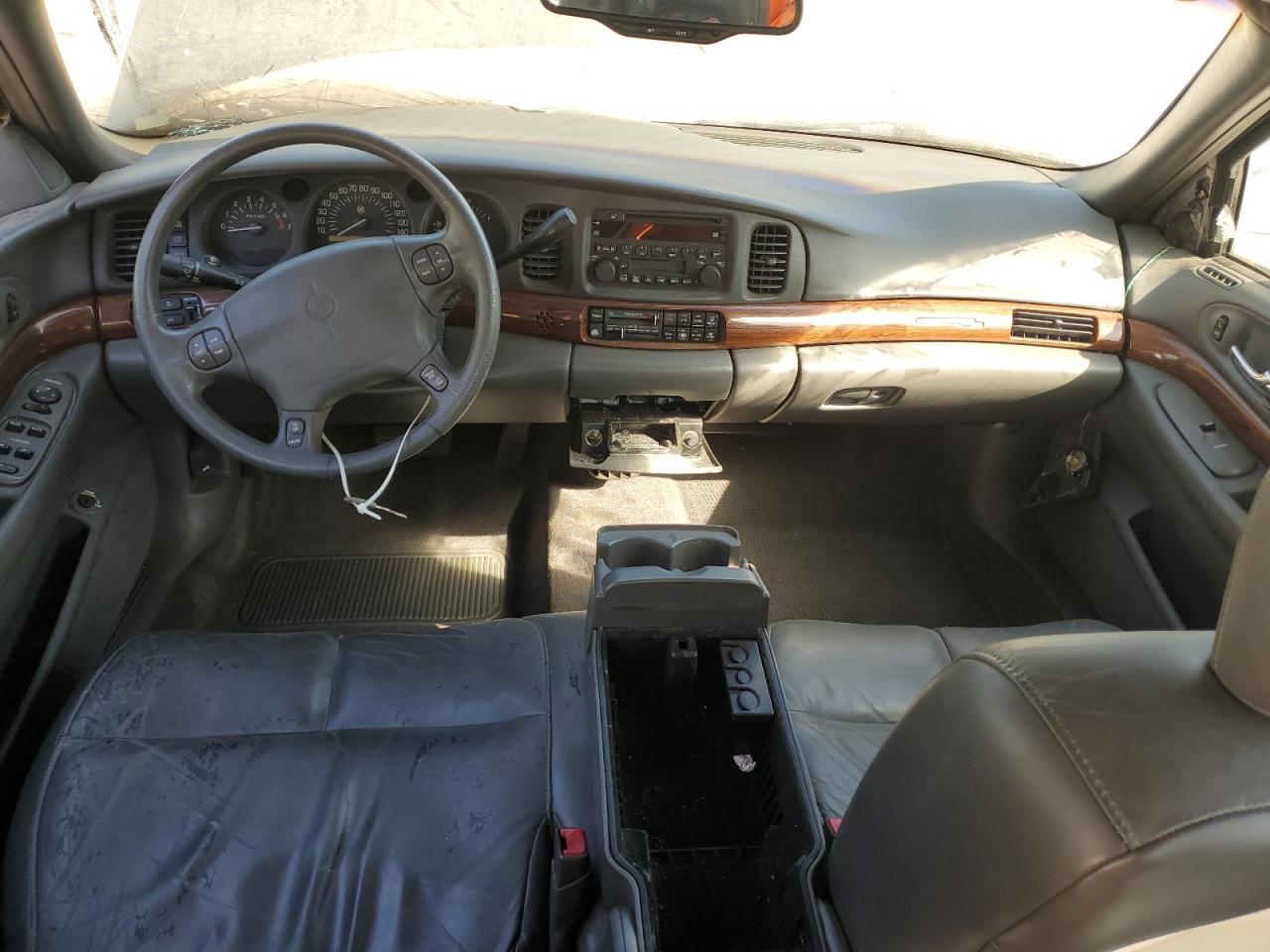 2004 BUICK Lesabre