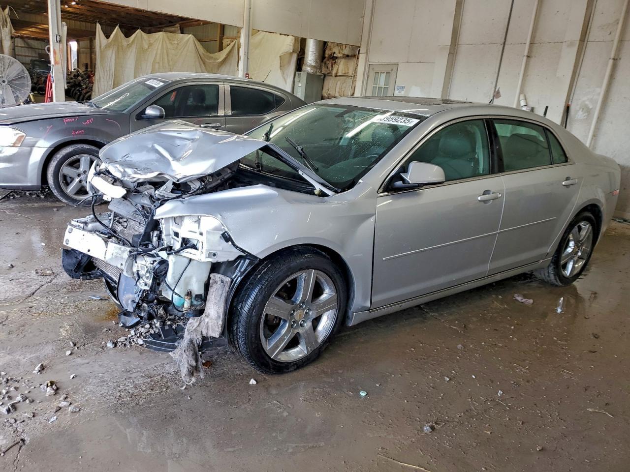 2011 CHEVROLET MALIBU