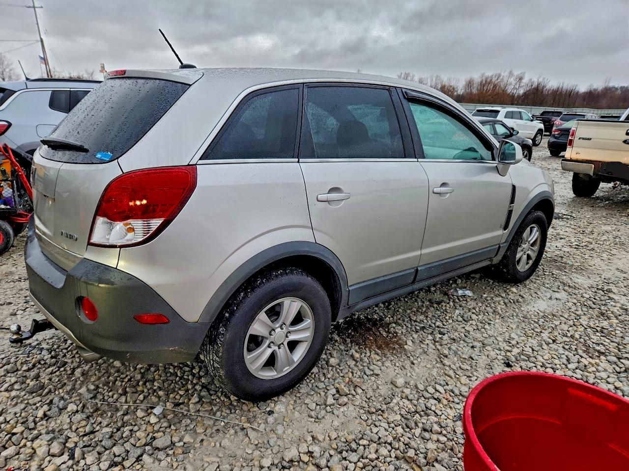 2008 SATURN Vue