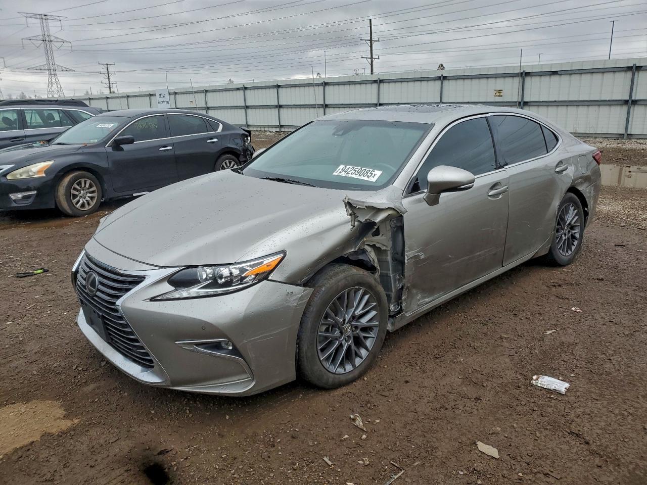 2018 LEXUS ES 350