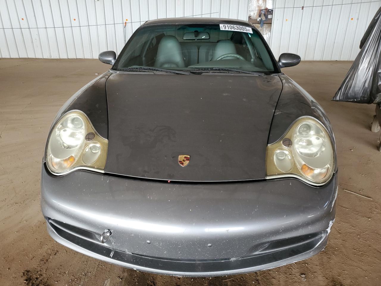 2002 PORSCHE 911