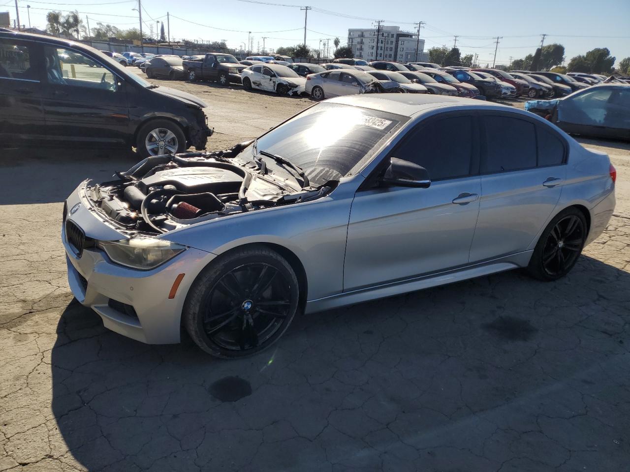 2015 BMW 3 SERIES