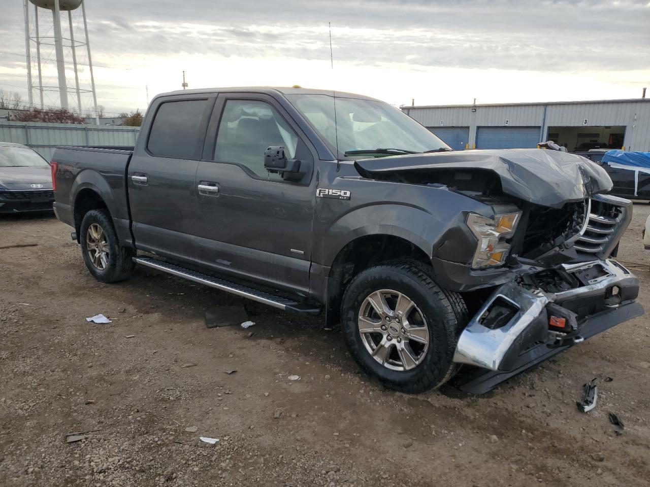 2016 FORD F-150