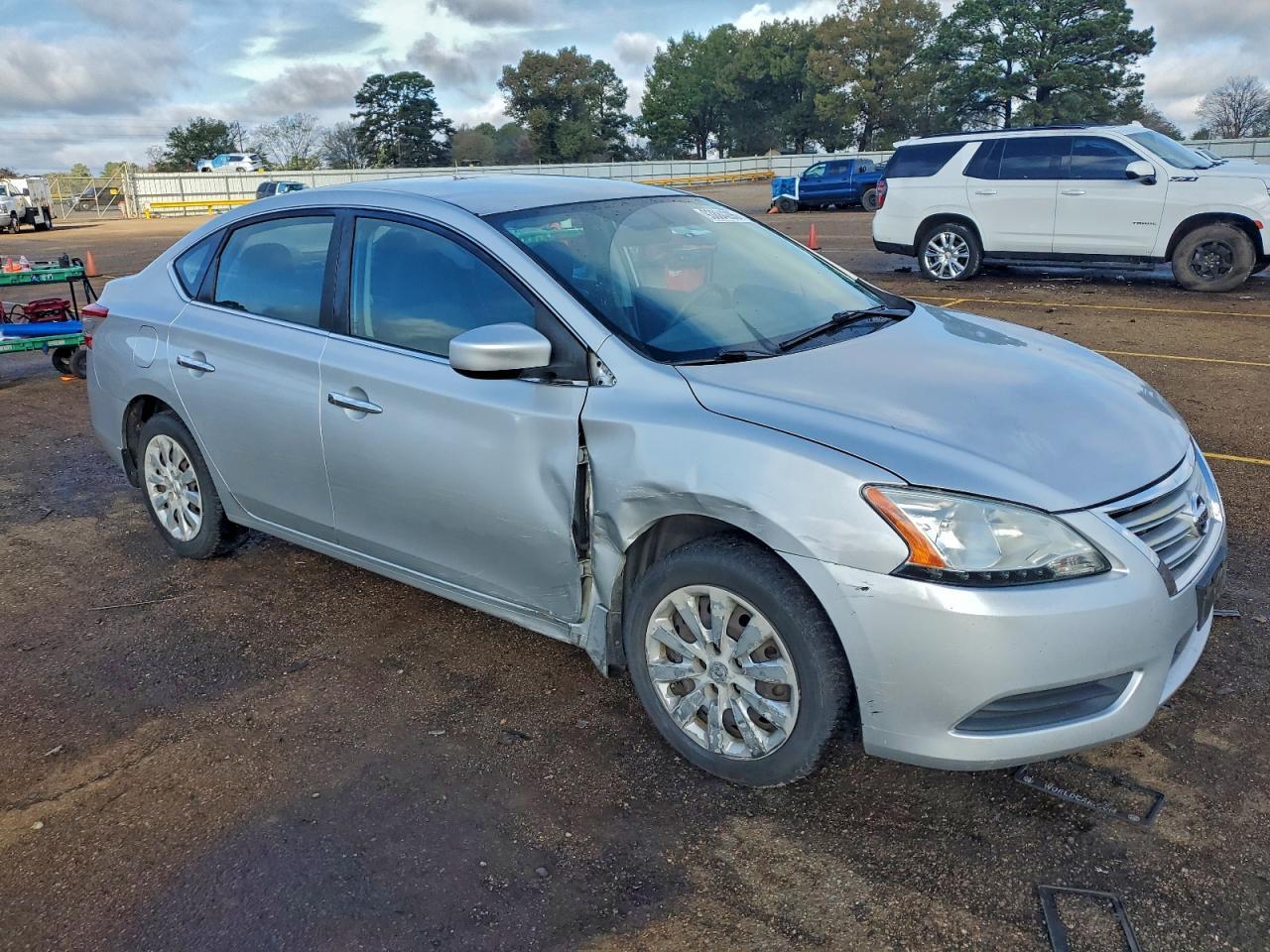 2014 NISSAN SENTRA