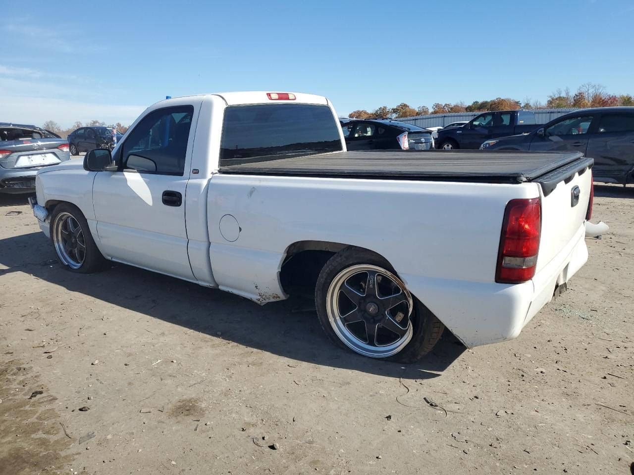 2005 CHEVROLET SILVERADO 1500