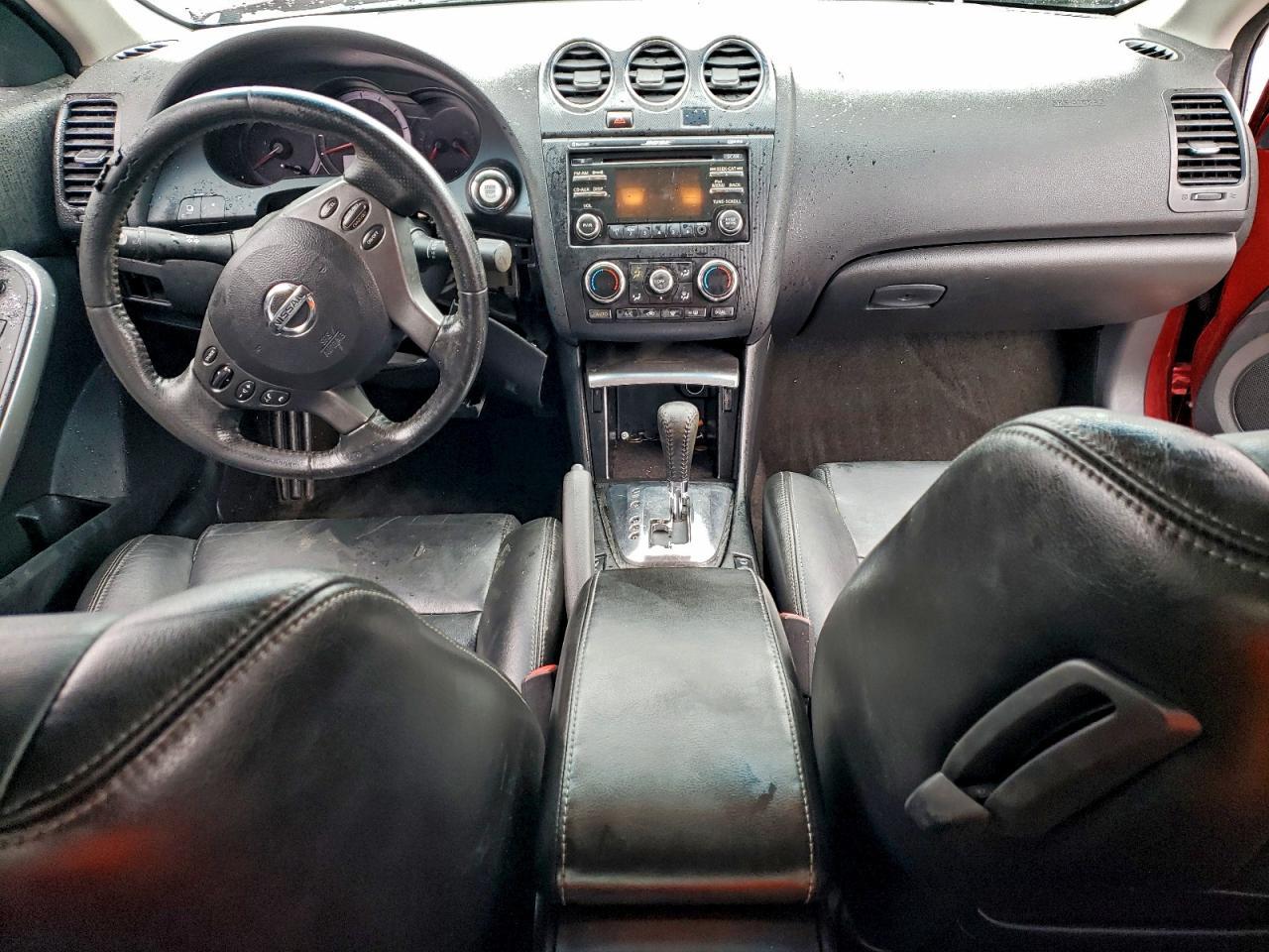 2013 NISSAN ALTIMA