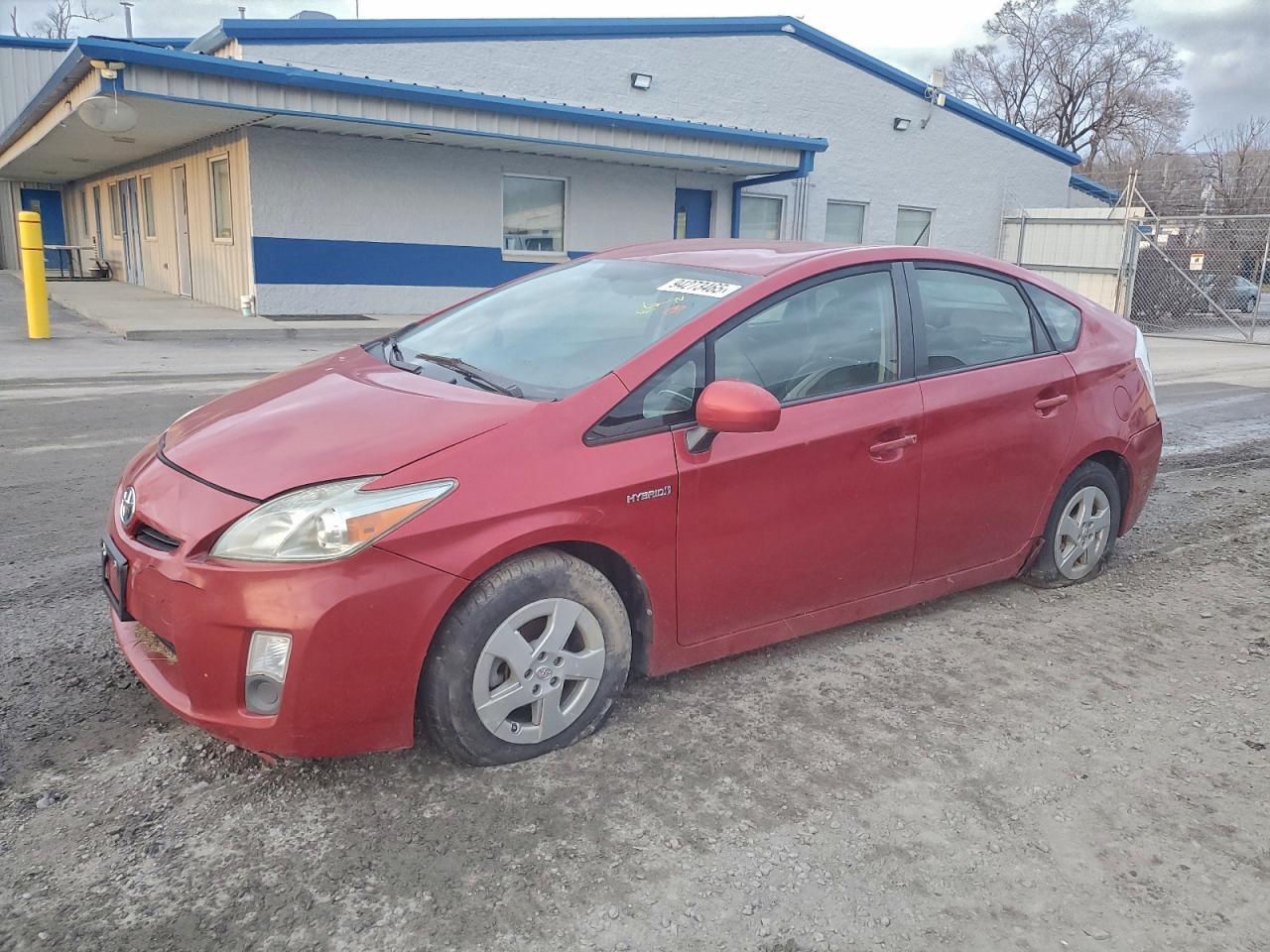 2010 TOYOTA PRIUS