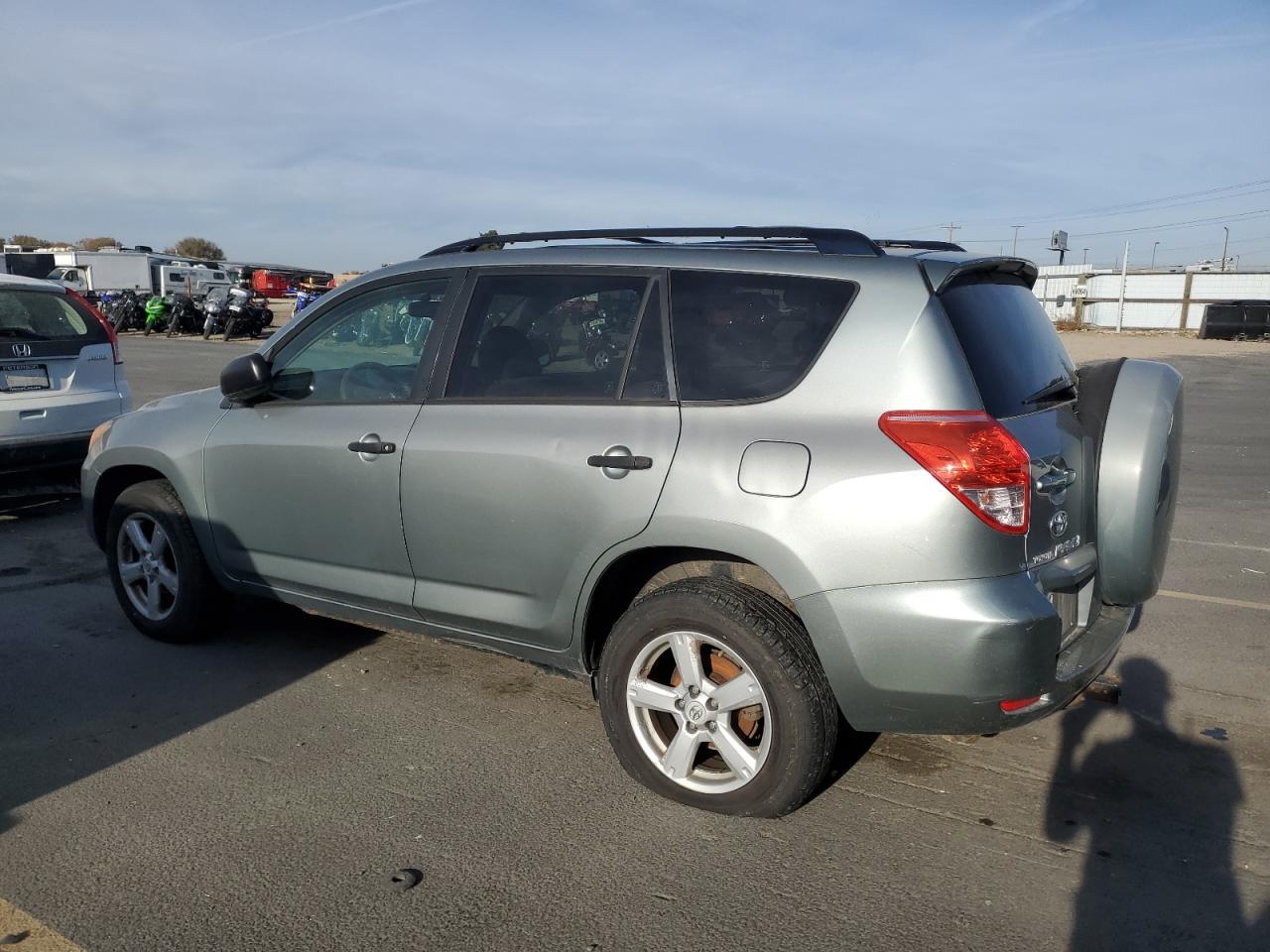 2006 TOYOTA RAV4