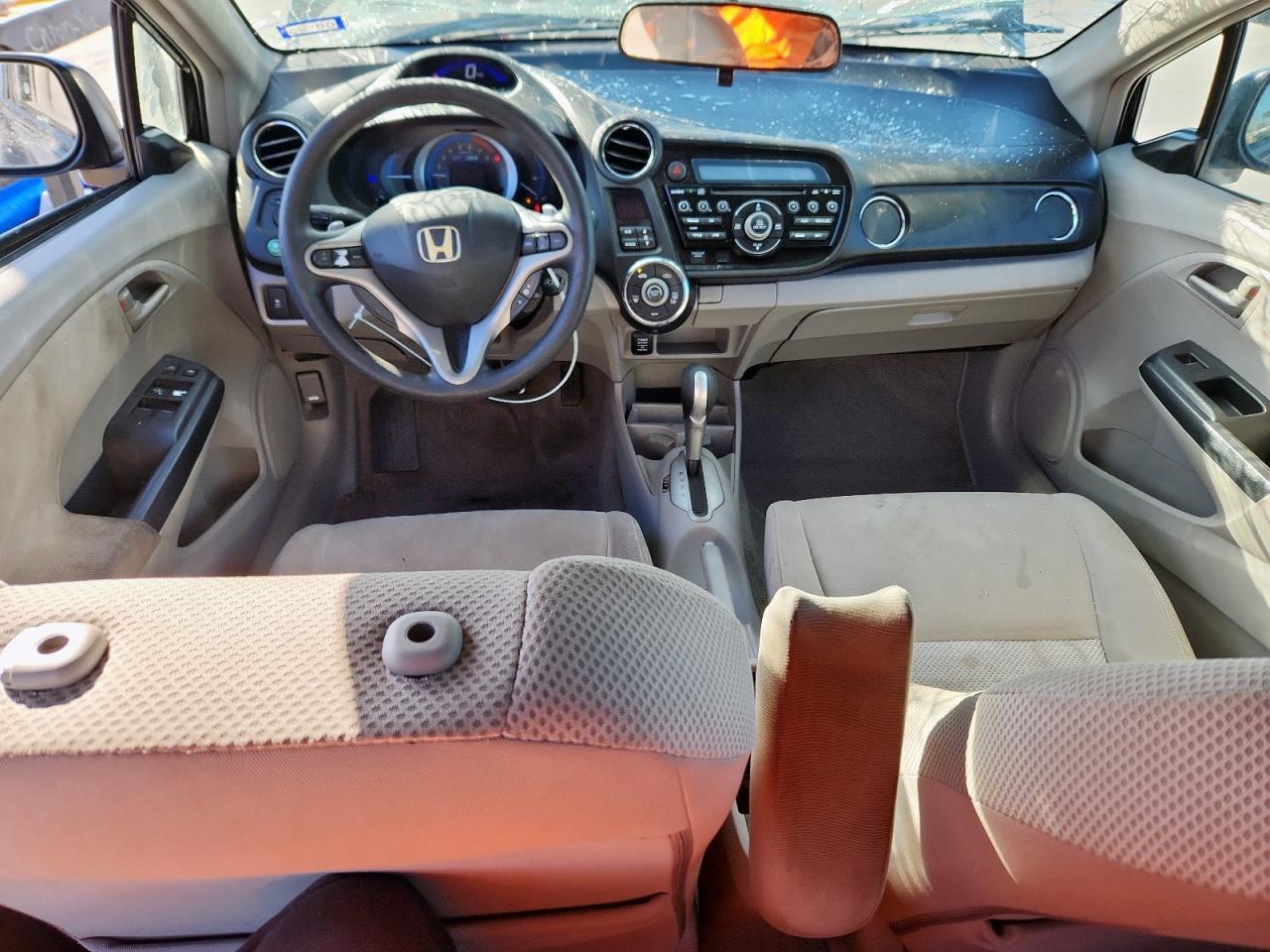 2011 HONDA Insight