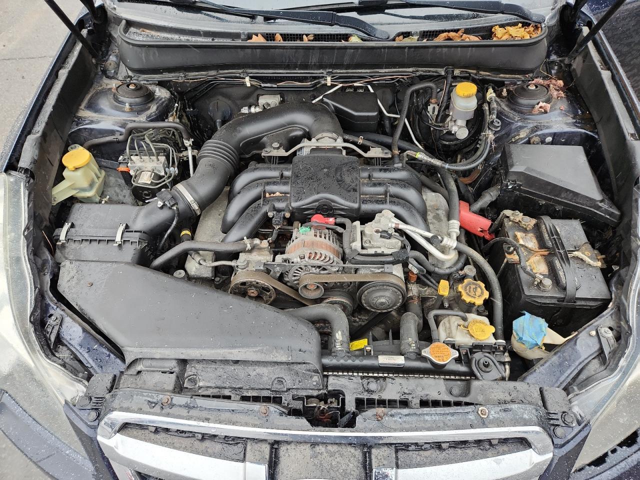 2013 SUBARU Legacy