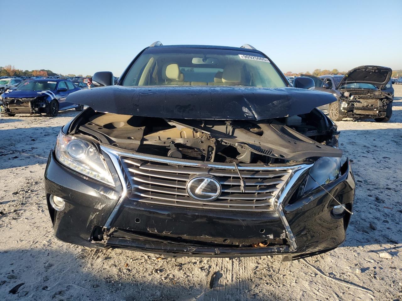 2013 LEXUS RX 350