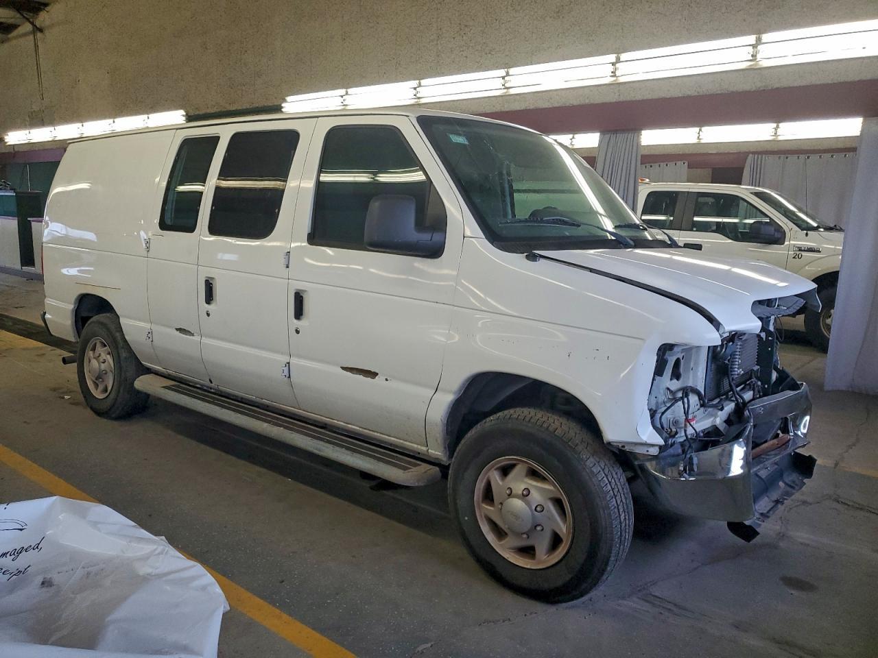 2013 FORD ECONOLINE