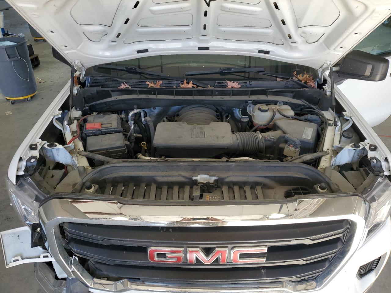 2021 GMC Sierra