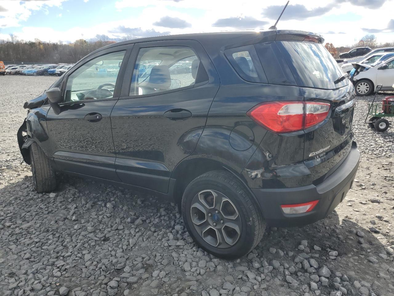 2018 FORD EcoSport