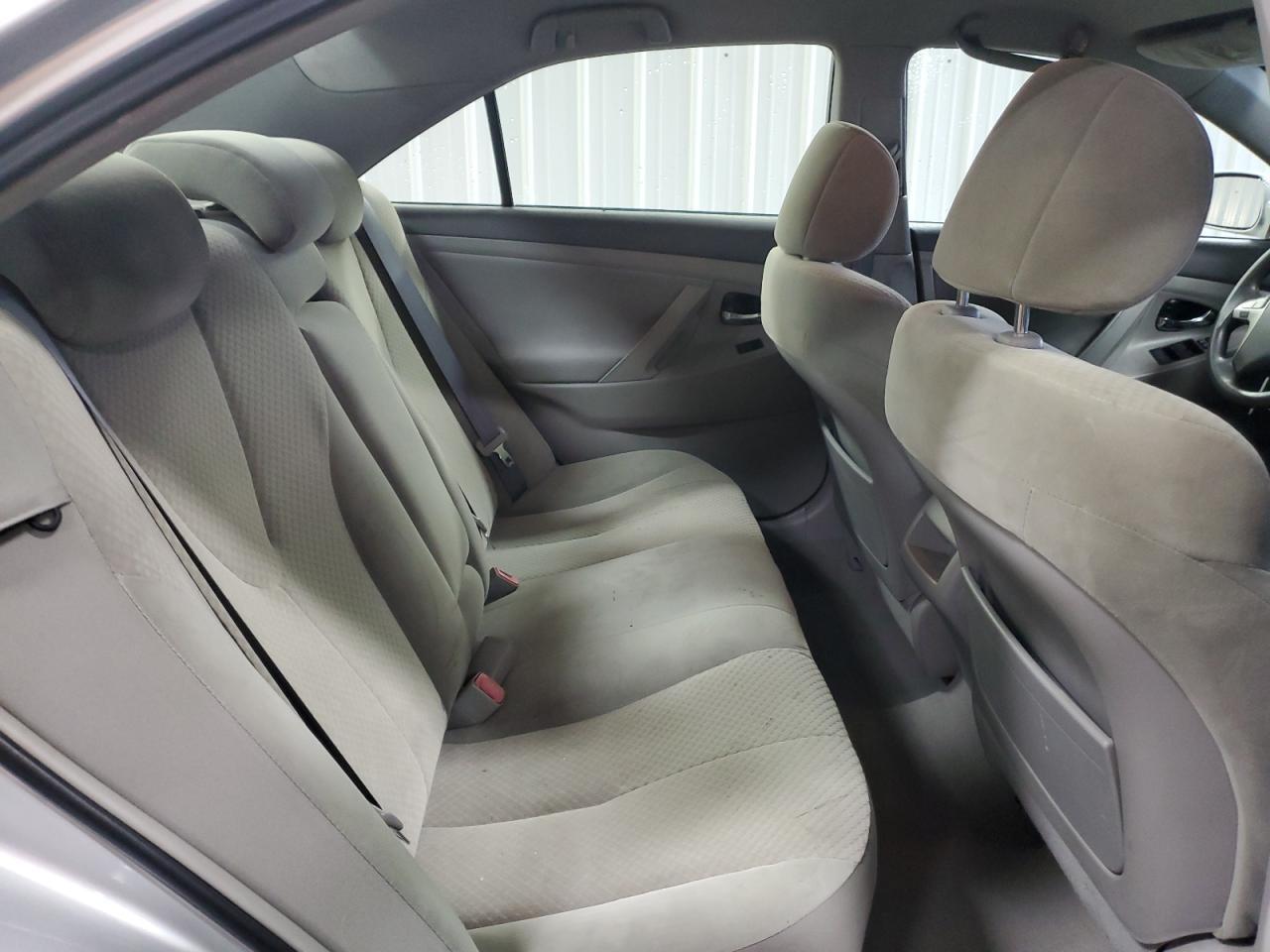 2007 TOYOTA CAMRY
