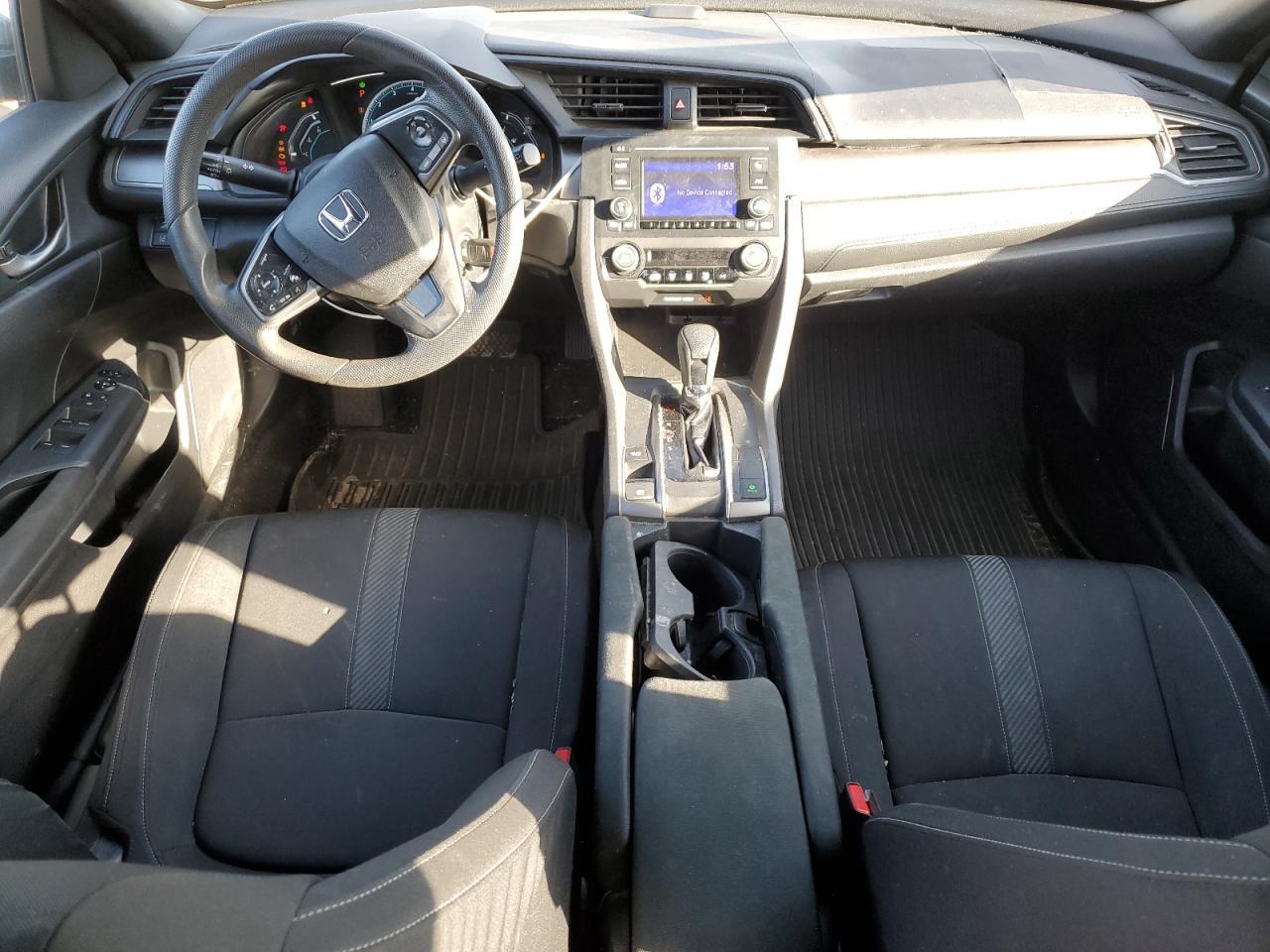 2019 HONDA CIVIC