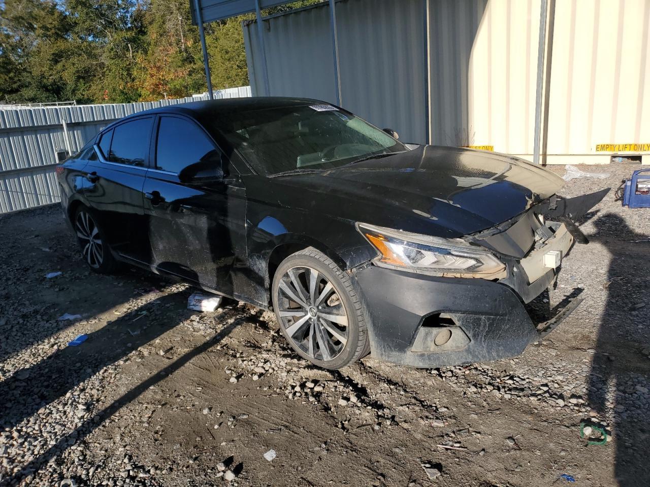 2020 NISSAN ALTIMA