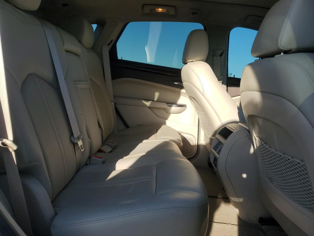 2014 CADILLAC SRX
