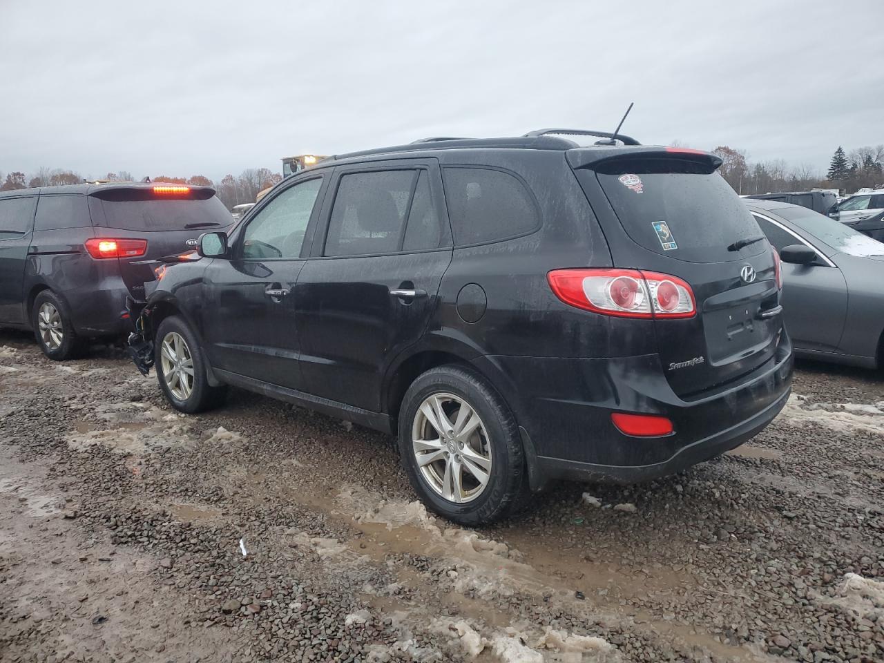2012 HYUNDAI SANTA FE