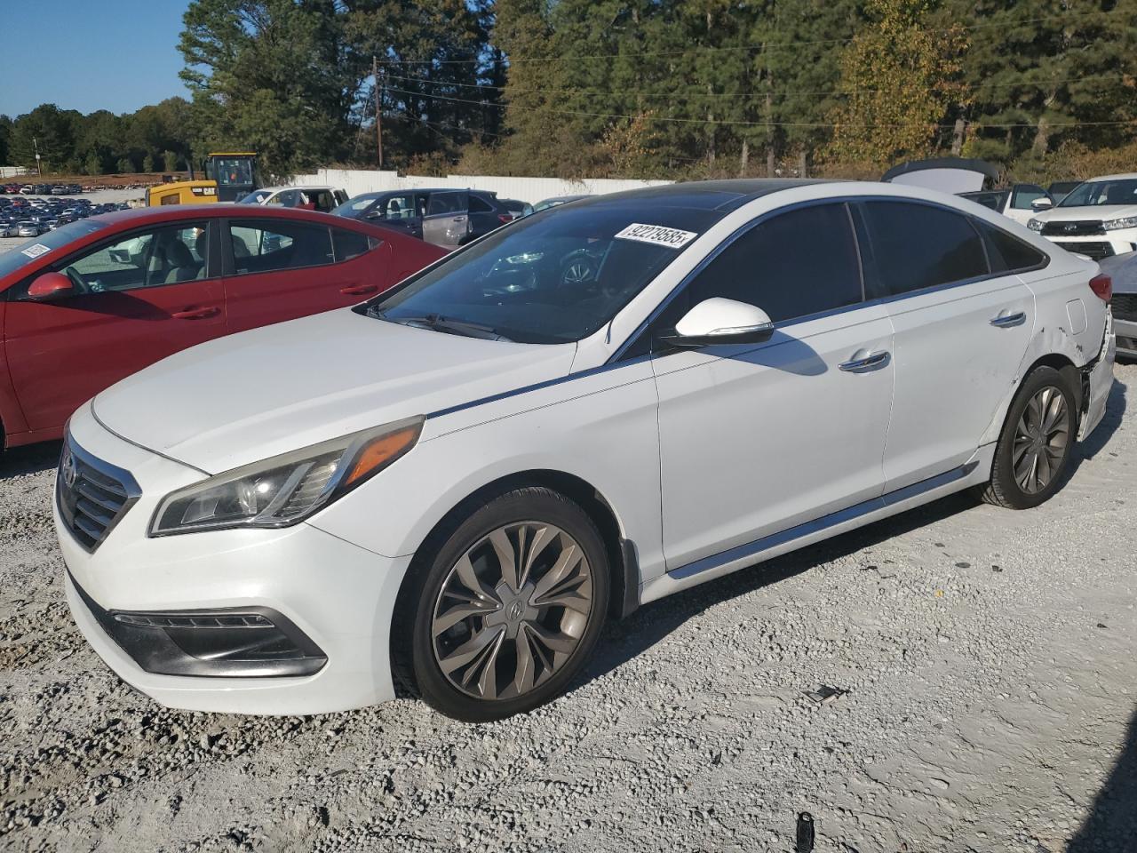 2015 HYUNDAI SONATA