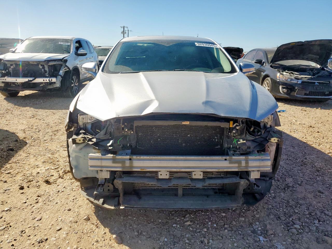 2014 FORD FUSION