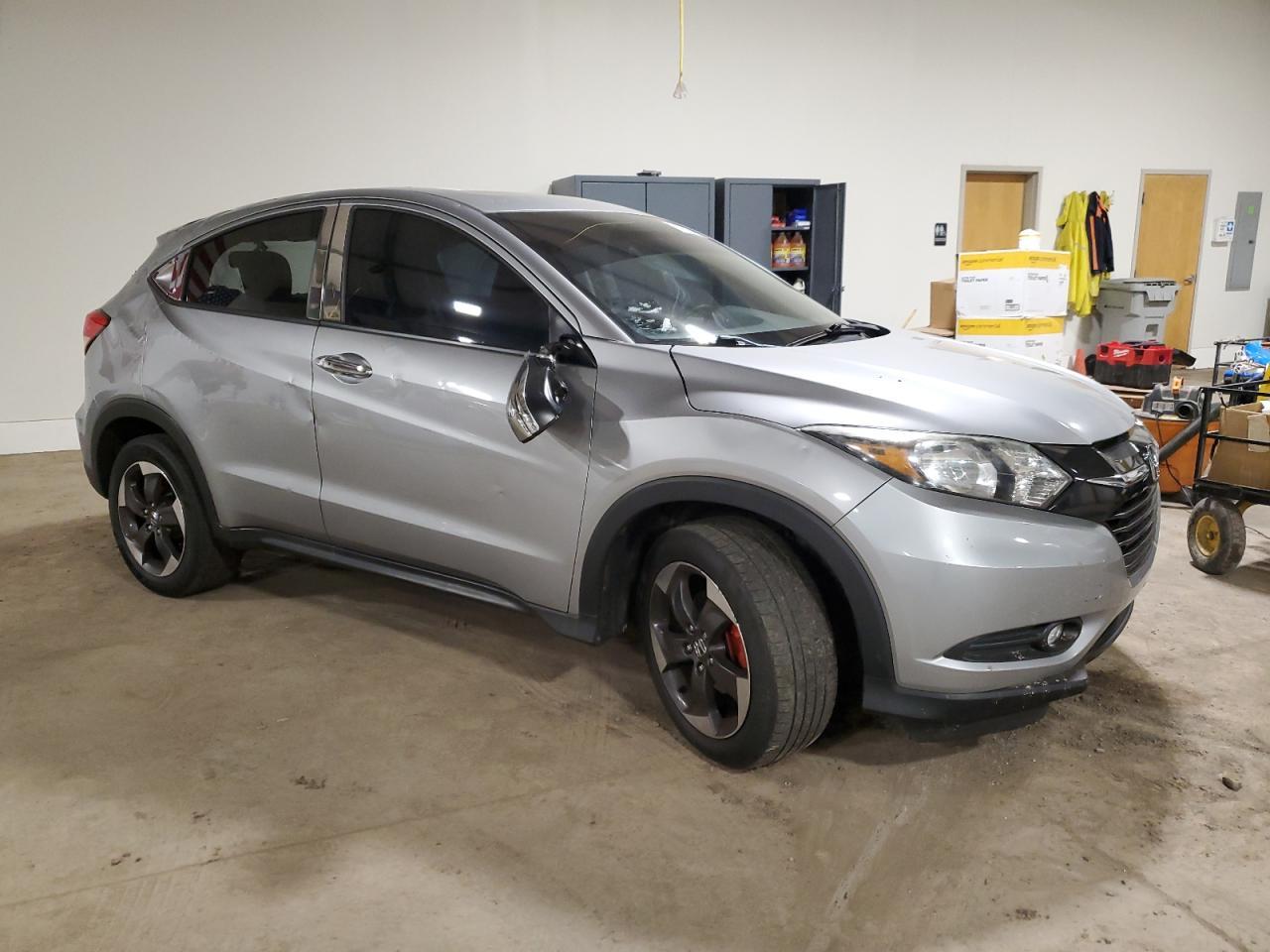 2018 HONDA HR-V