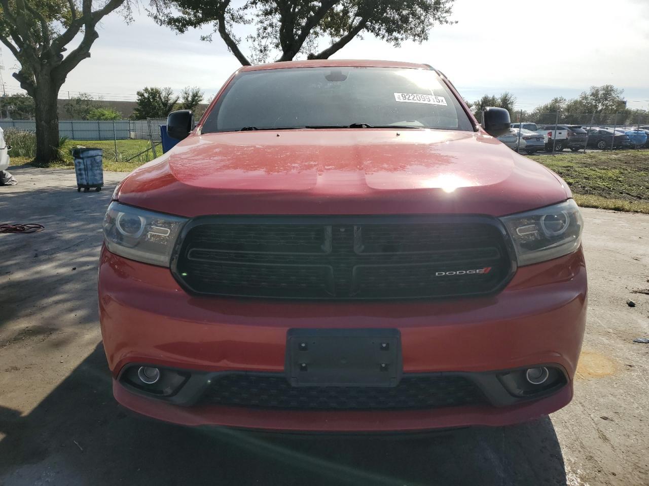2015 DODGE DURANGO