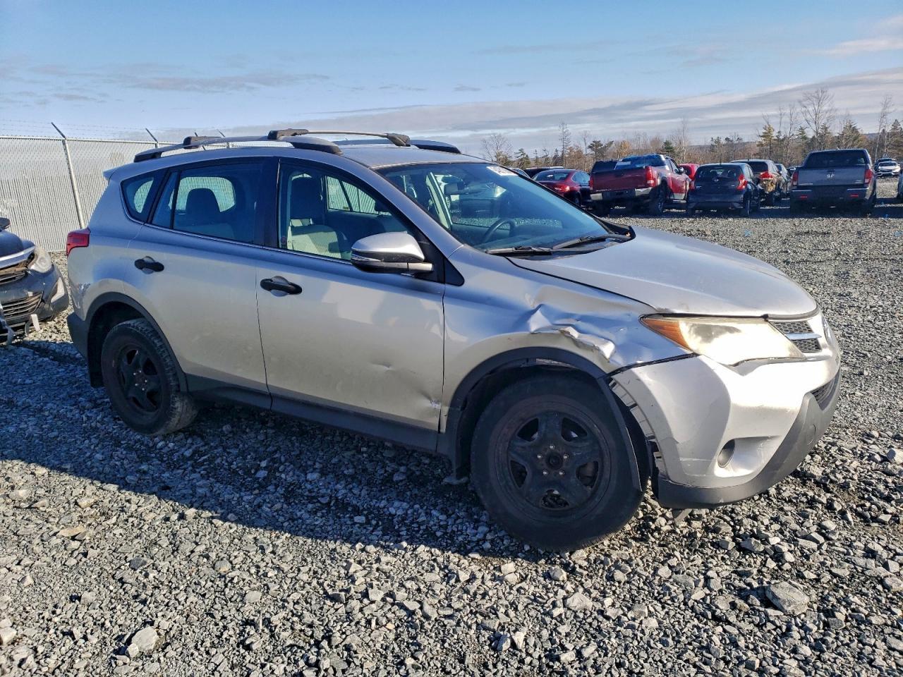 2013 TOYOTA RAV4