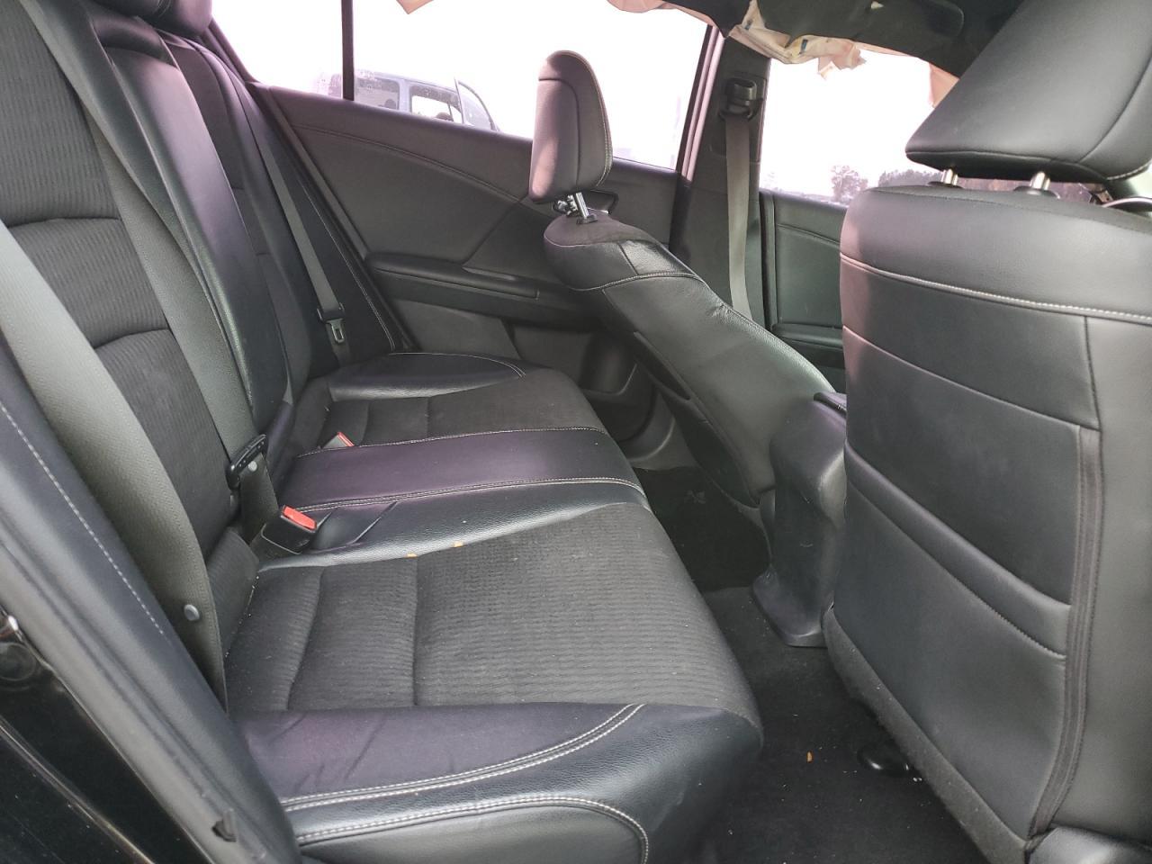 2016 HONDA ACCORD
