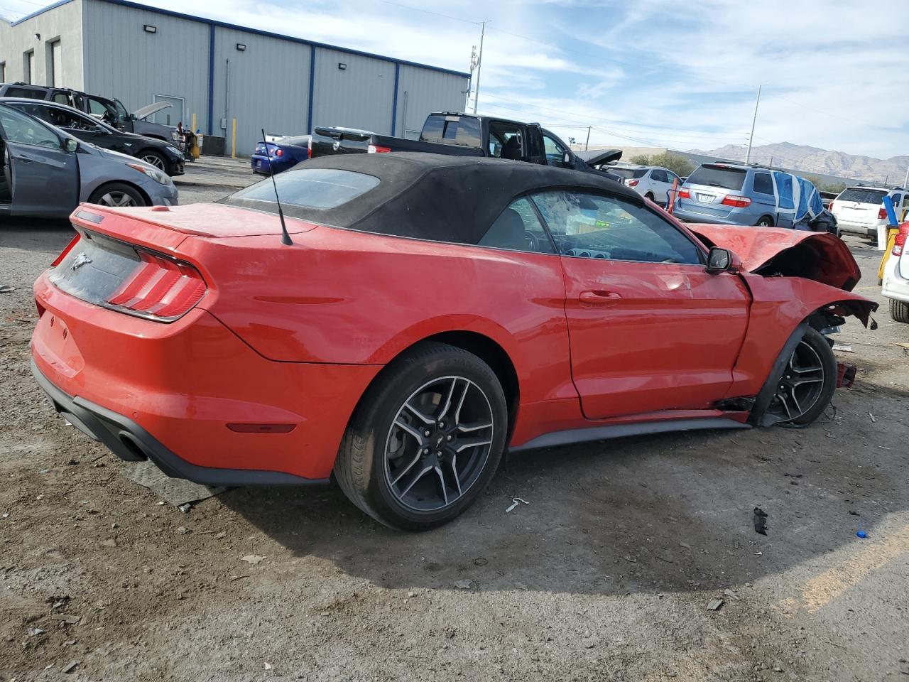 2023 FORD MUSTANG