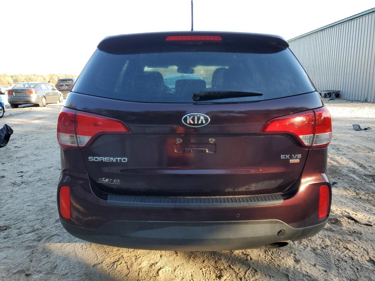 2014 KIA SORENTO