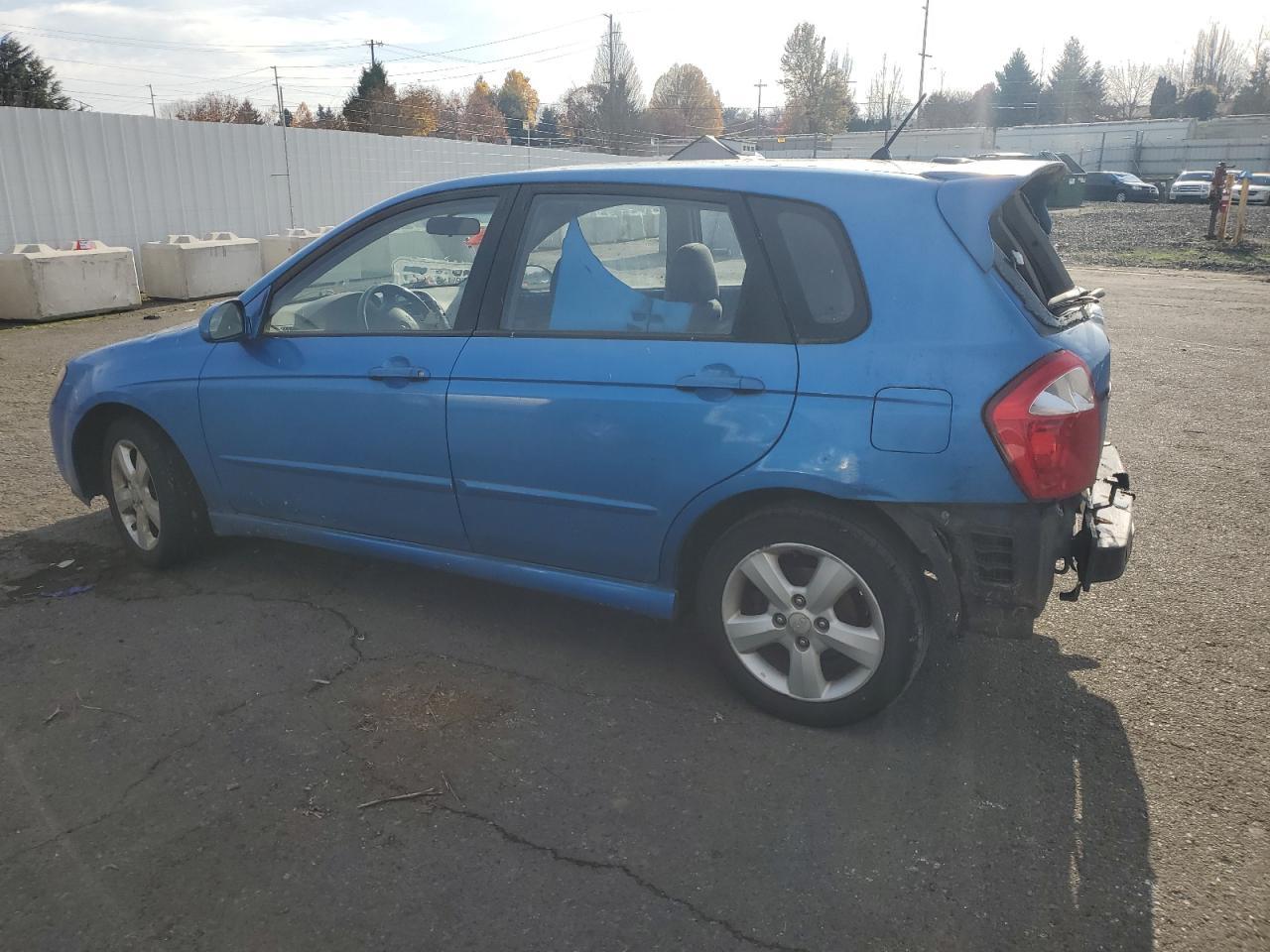 2006 KIA Spectra