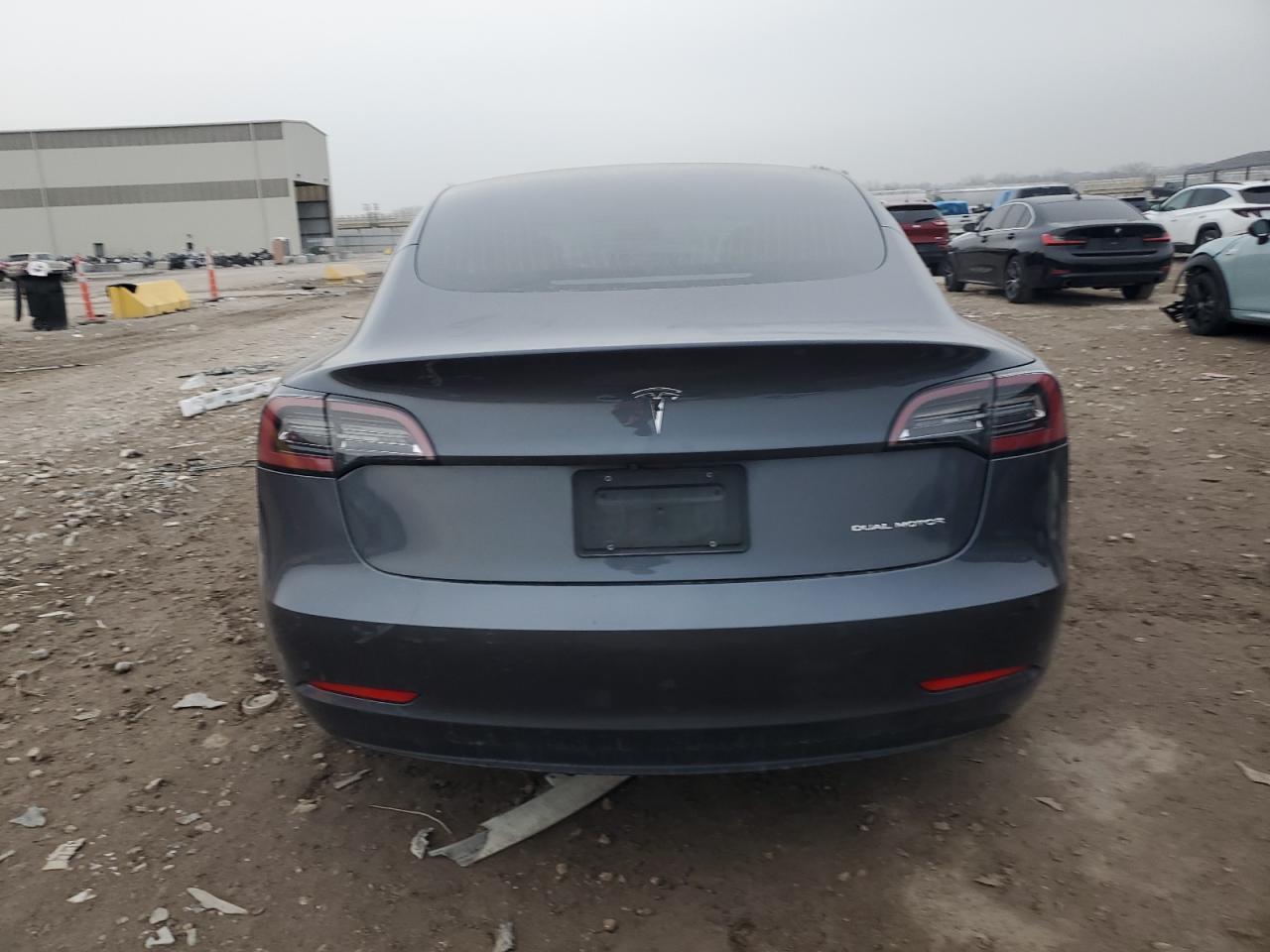 2019 TESLA MODEL 3