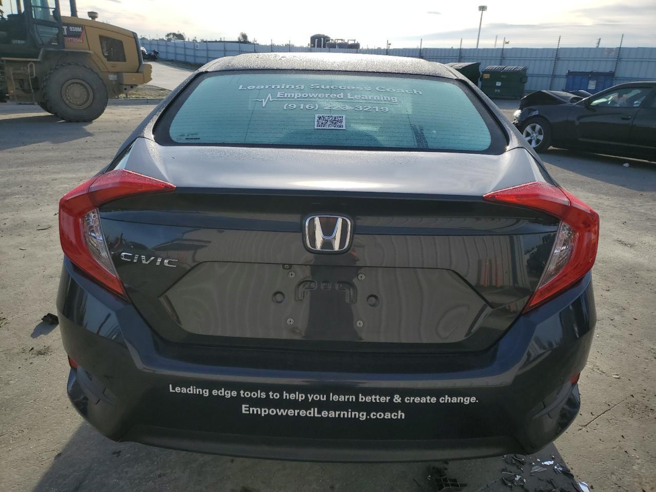 2017 HONDA CIVIC