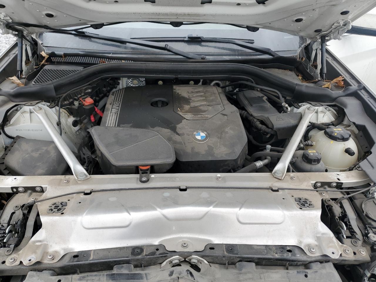 2020 BMW X3