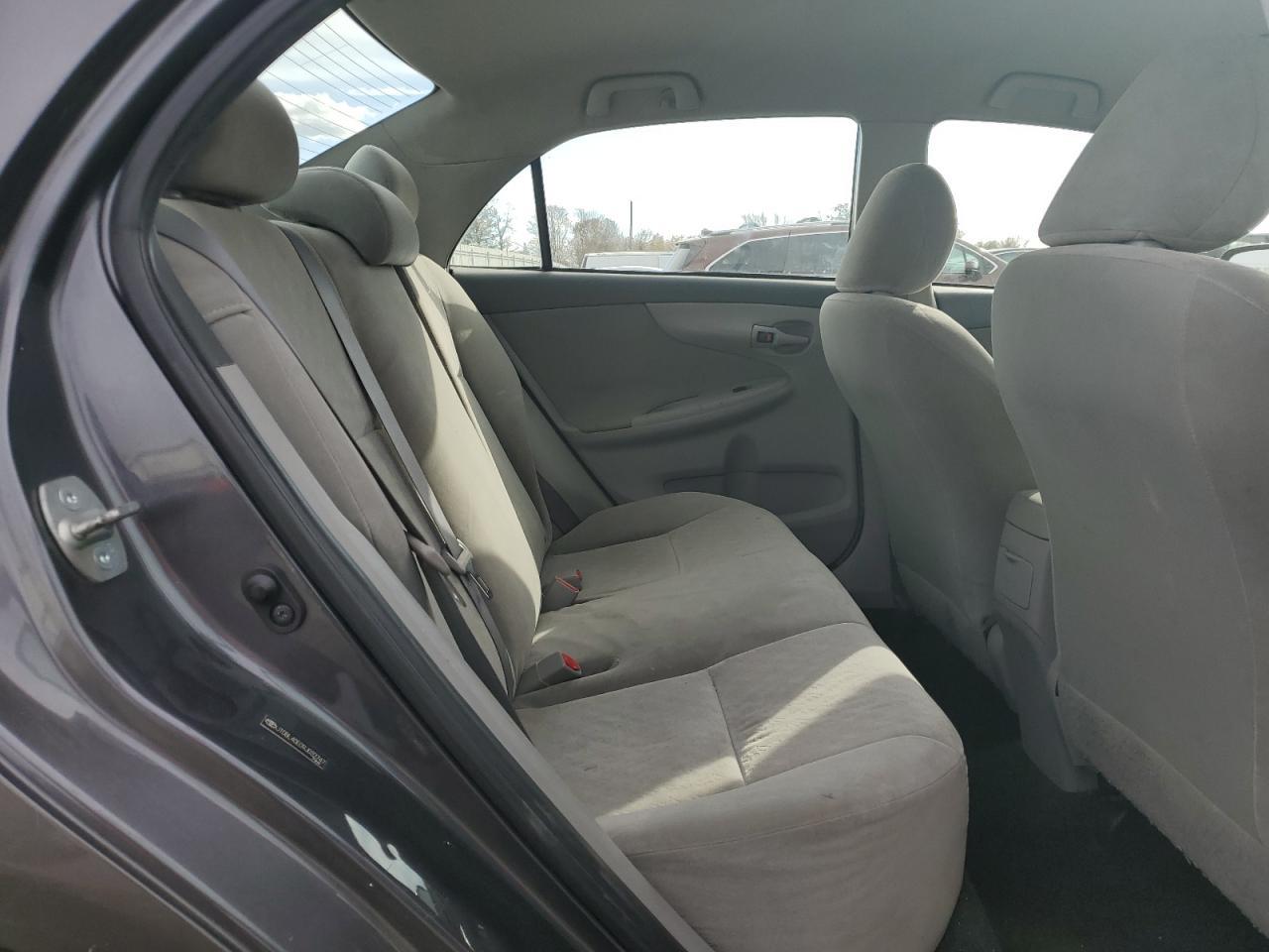 2009 TOYOTA COROLLA