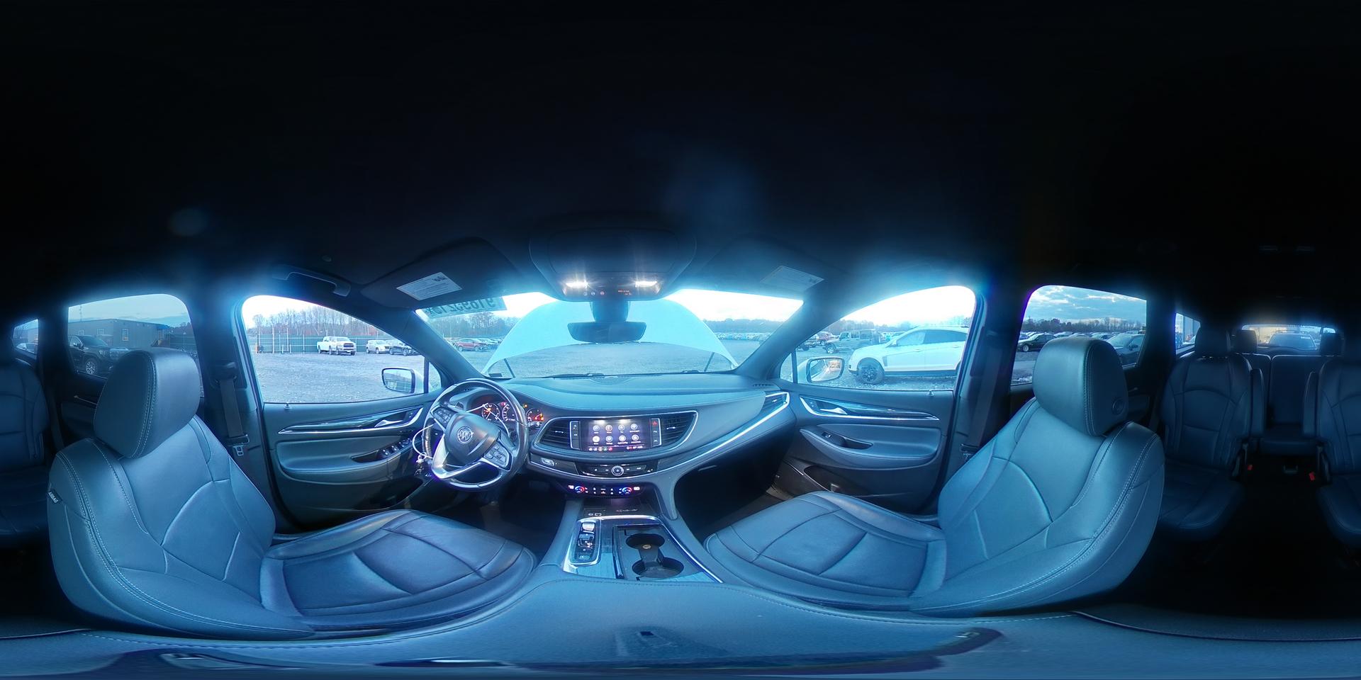 2022 BUICK ENCLAVE
