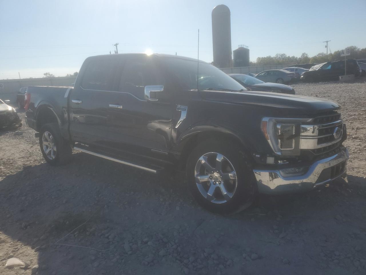 2022 FORD F-150