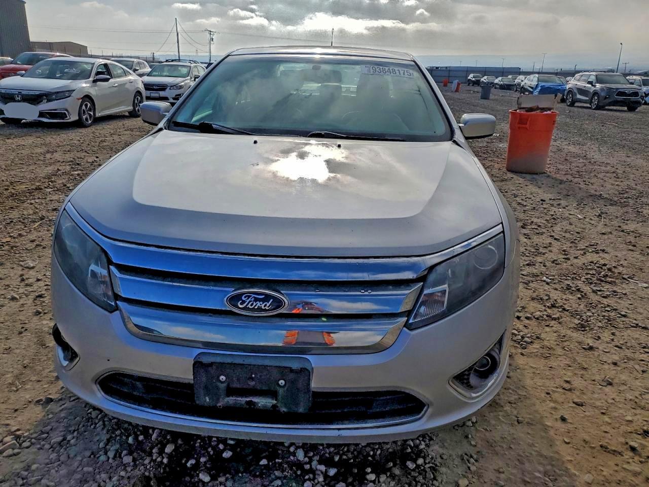 2011 FORD FUSION