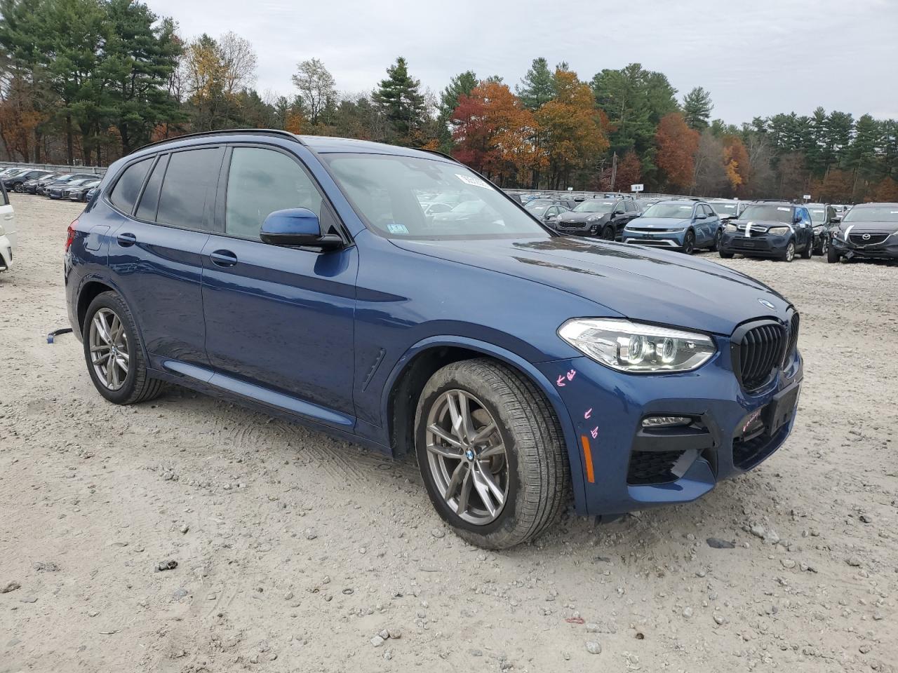2021 BMW X3