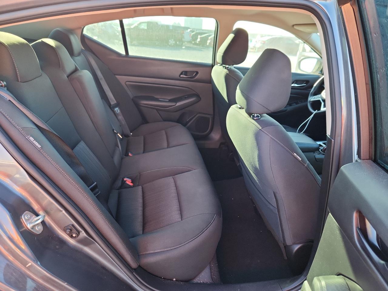 2024 NISSAN ALTIMA