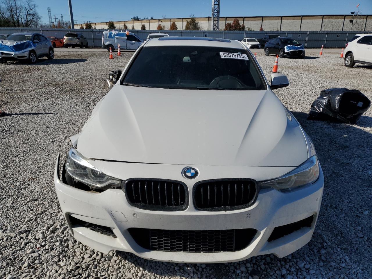 2018 BMW 3 SERIES