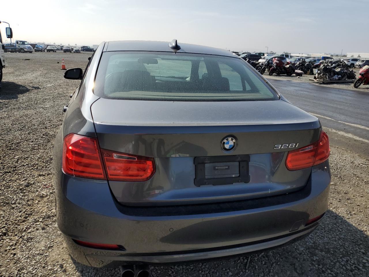 2015 BMW 3 SERIES