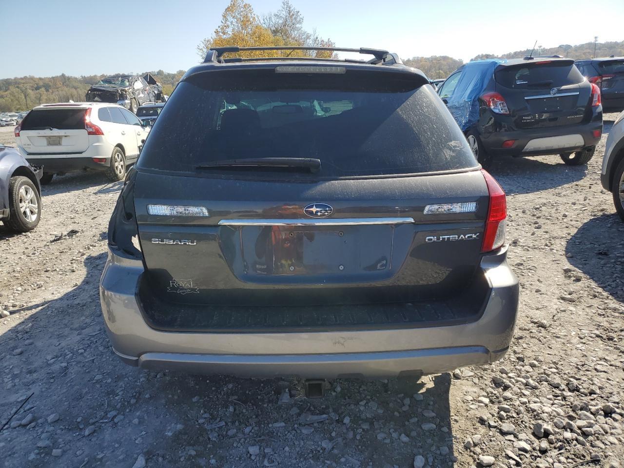 2009 SUBARU Outback