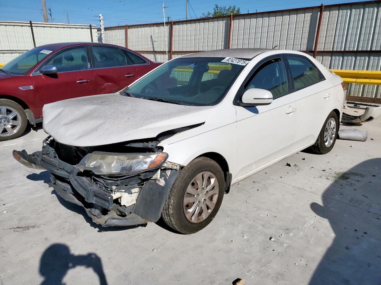 2011 KIA FORTE