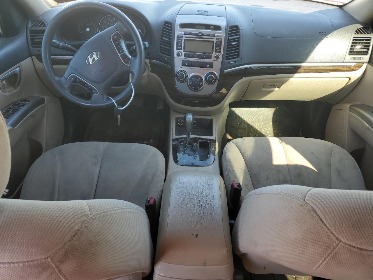 2012 HYUNDAI SANTA FE