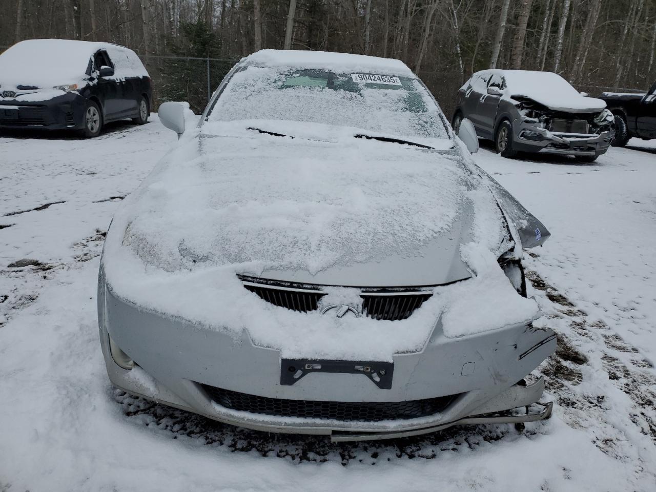 2006 LEXUS IS 250