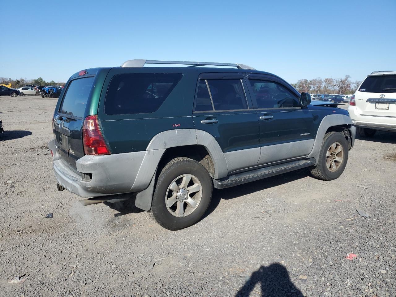 2003 TOYOTA 4Runner